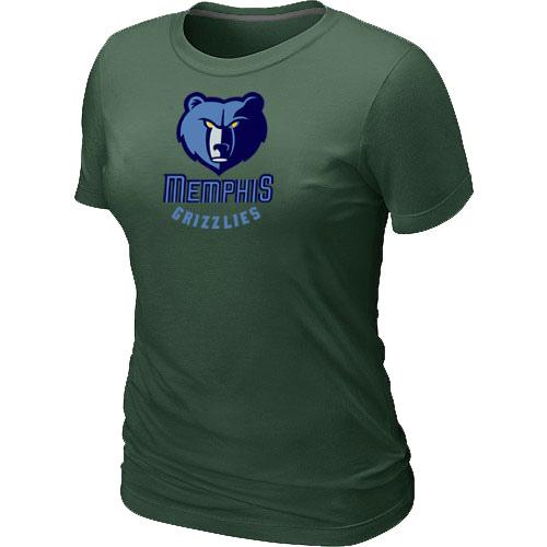 Cheap NBA Memphis Grizzlies Big & Tall Primary Logo D.Green Women's T-Shirt