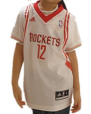 Baby Houston Rockets 12 Dwight Howard White NBA Jerseys For Cheap