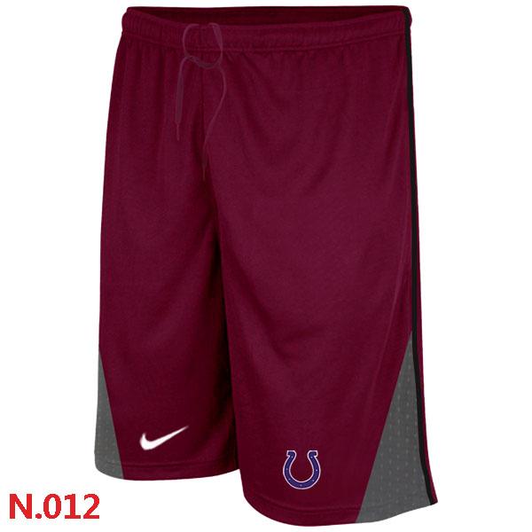 Nike NFL Indianapolis Colts Classic Shorts Red Cheap