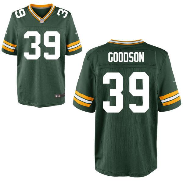 Nike Green Bay Packers 39 Demetri Goodson Green Elite NFL Jerseys Cheap
